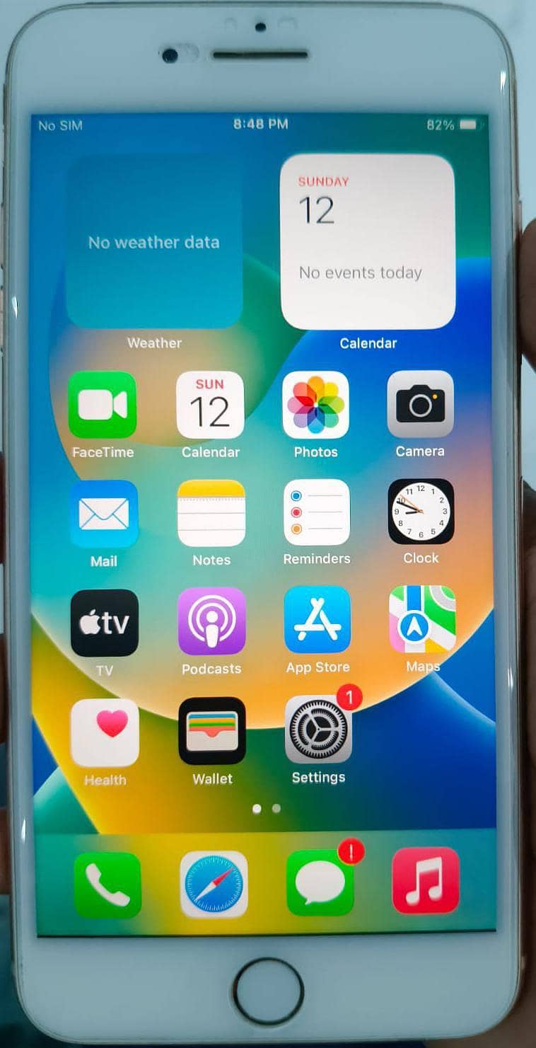 Apple iPhone 8 Plus 8