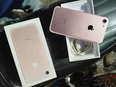 Iphone 7 Water pack ful box gaming cam best 03035522909 WhatsApp