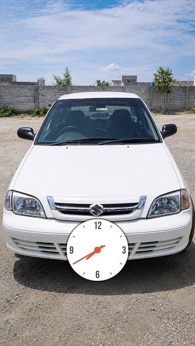Suzuki Cultus VXR 2015 in reasonable price