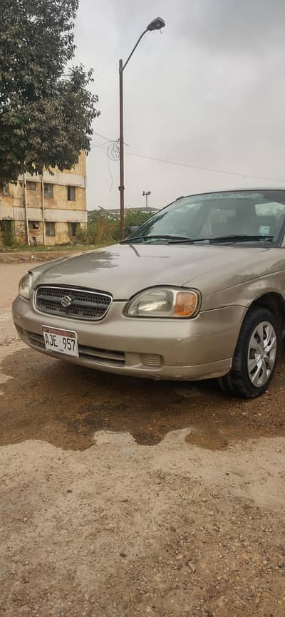 Suzuki Baleno 2005