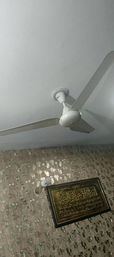 Sk pure copper ceiling fan brand new condition