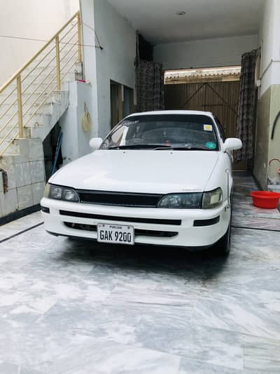 Toyota Corolla 1991