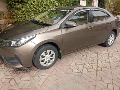 Toyota Corolla GLI 2019