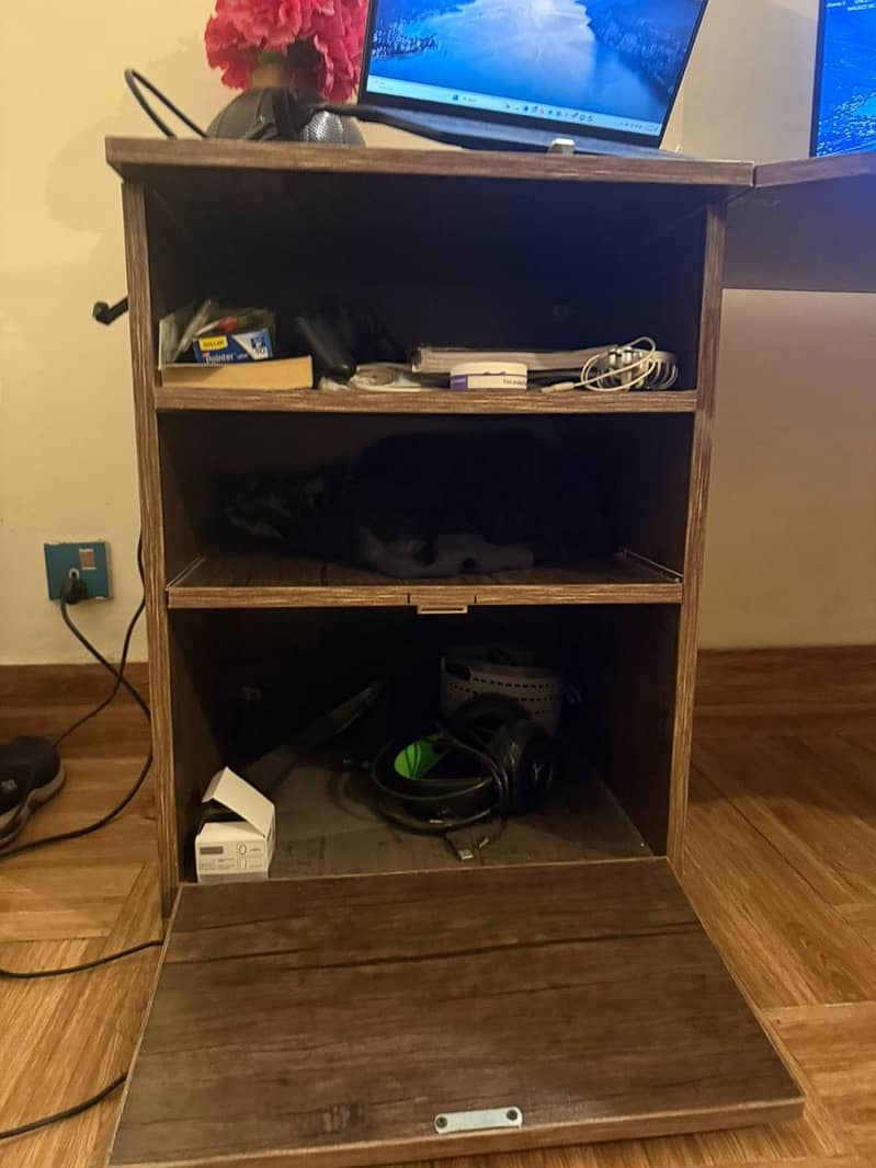 Study table 2