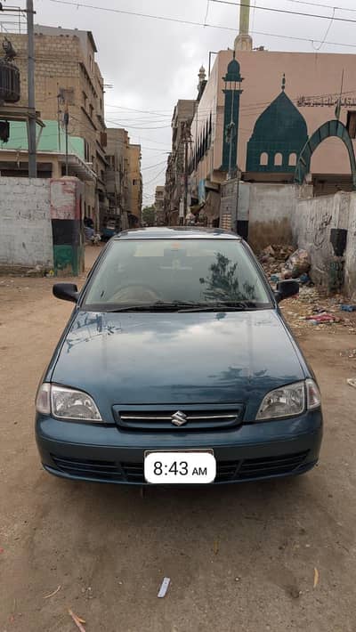 Suzuki Cultus VXR 2007