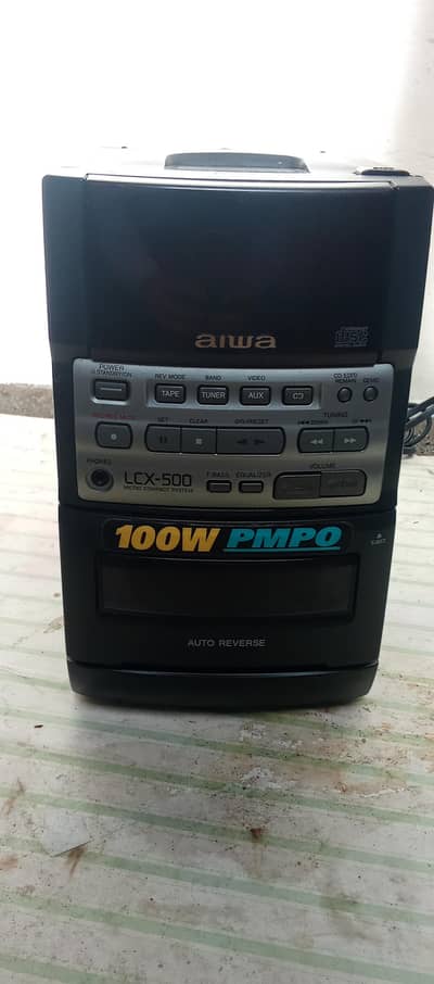 Aiwa Amplifier