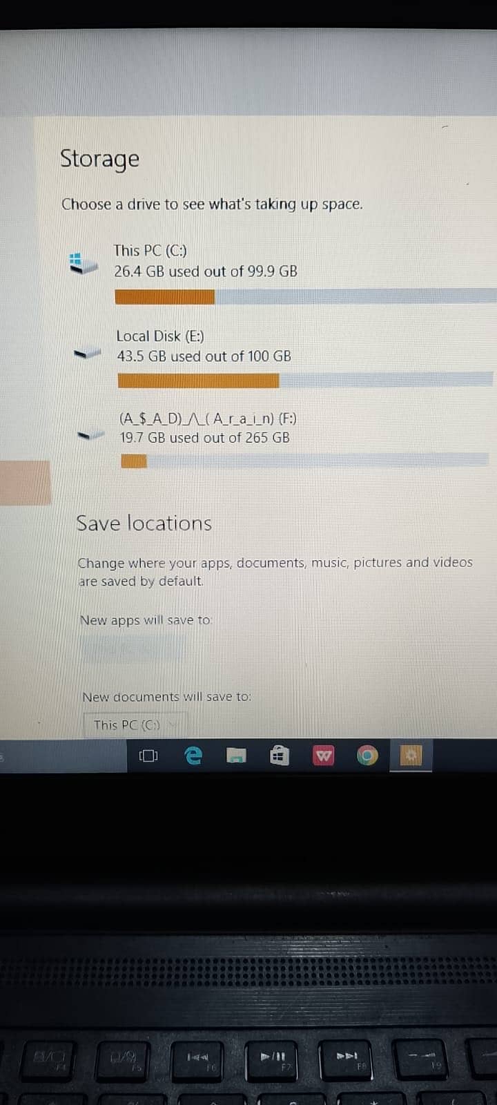 Core i5 4th generation 4