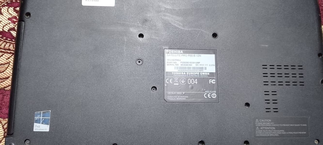 Core i5 4th generation 5