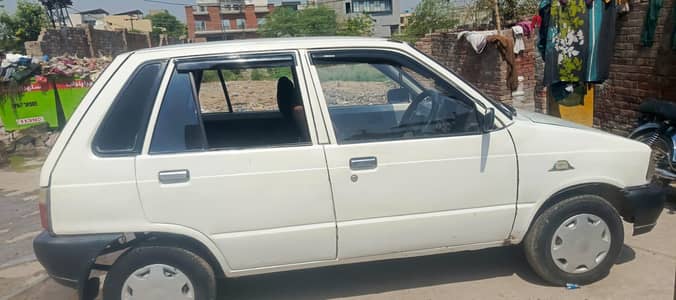 Suzuki Mehran VXR 2005