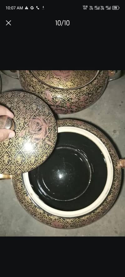 Dinner set for sale