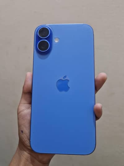 Apple iPhone 16 Plus