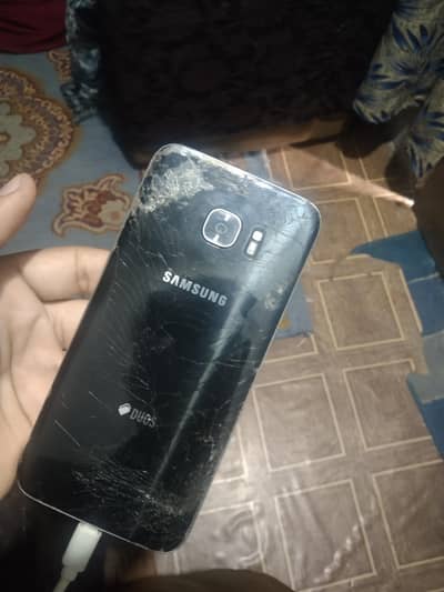 Samsung Mobile S7 Edge