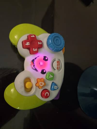 fisher price controller