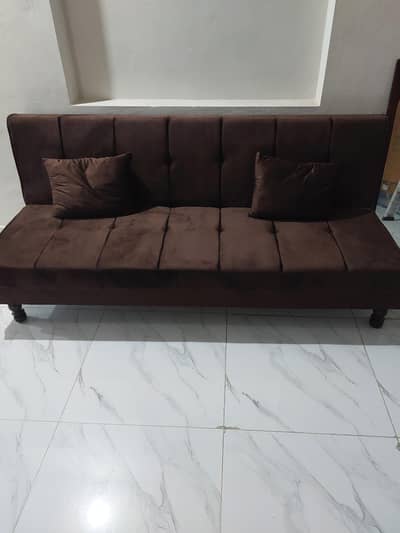 Brand new sofa cum bed