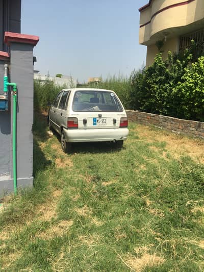 Suzuki Mehran VXR 2007