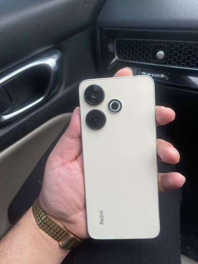 Redmi 13 with box