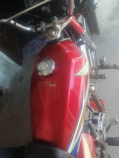 Honda 125 2020 model all oky just buy and use