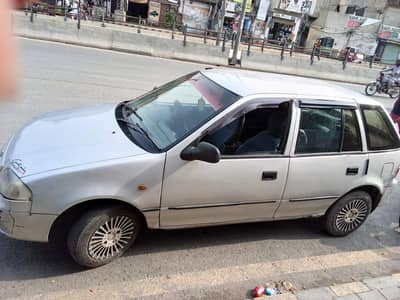 Suzuki Cultus VXR 2007