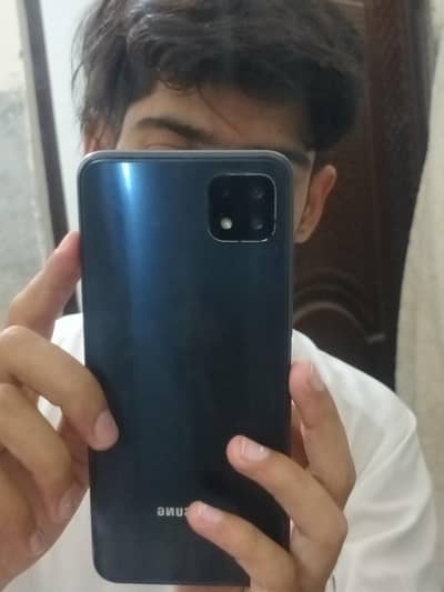 Samsung Mobile A22