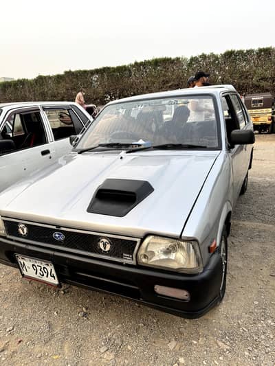 Subaru Other 1995