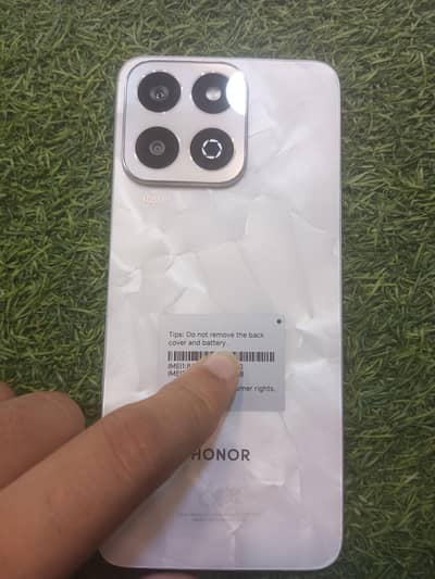 Honor X7c