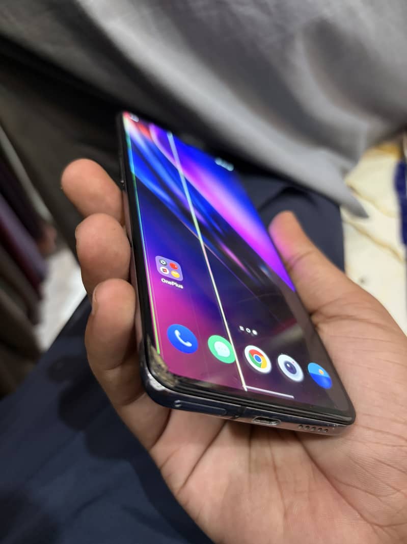 One Plus 7T 2