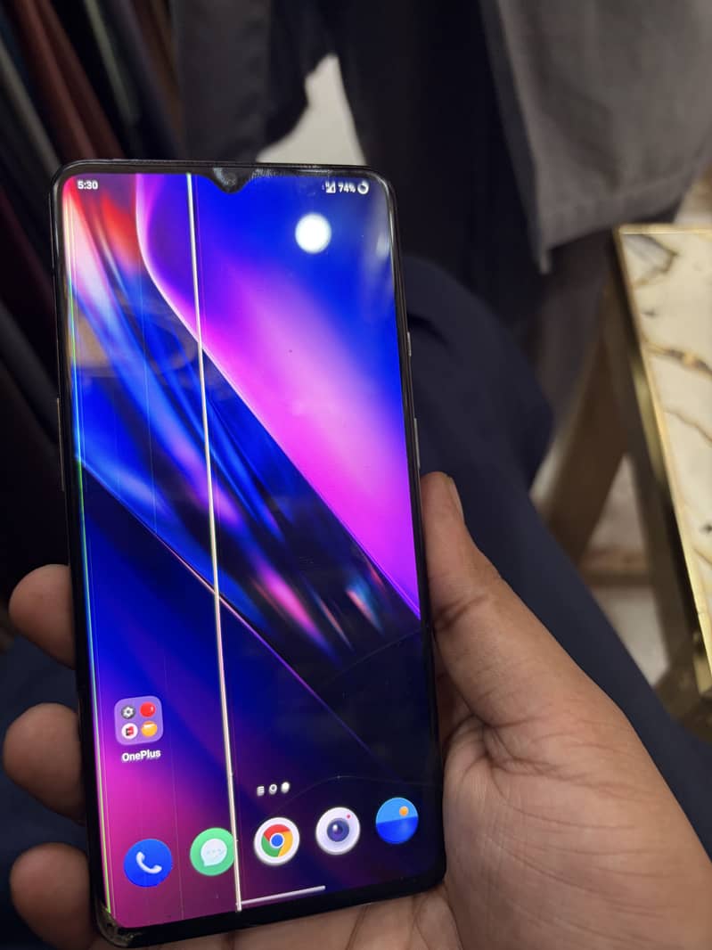 One Plus 7T 3