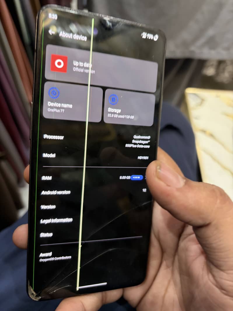 One Plus 7T 4