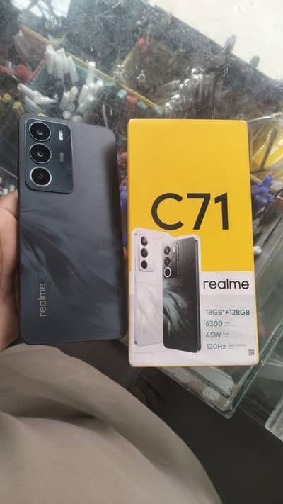 Realme C71