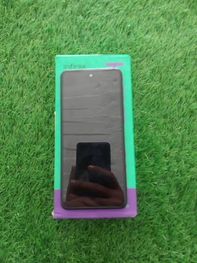 Infinix Hot 40i 8+8 ram  128gb