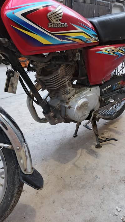 125 model 2018 bike sale