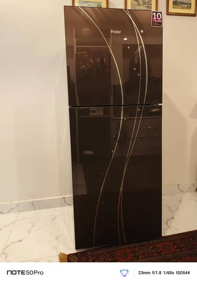 Haier HRF new brand  , medium size 12 cubic