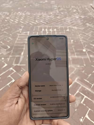 Xiaomi Redmi Note 13 Pro (12/512)