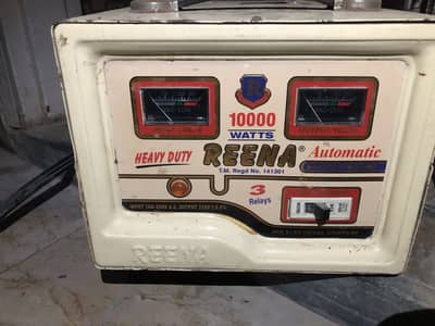 AC stablizer 10000w
