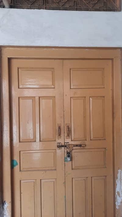 دیار کے 4 دروازے ڈبل تاکے والے