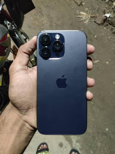 Apple iPhone 14 Pro Max