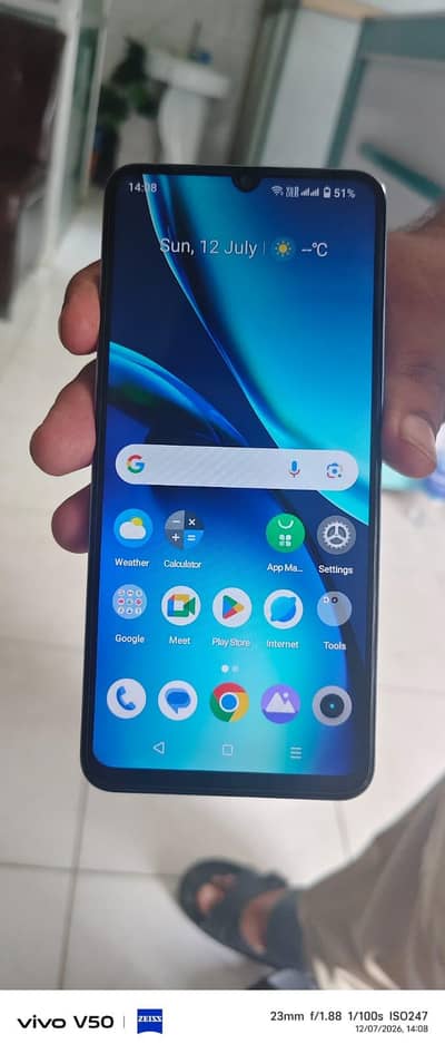 Realme Note 50