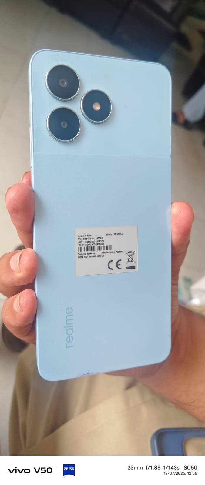 Realme Note 50 4