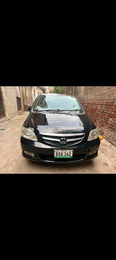 Honda City IDSI 2006