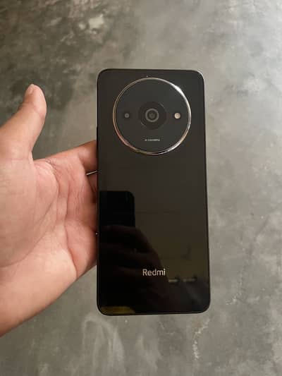 Redmi A3 PTA approved 4/64