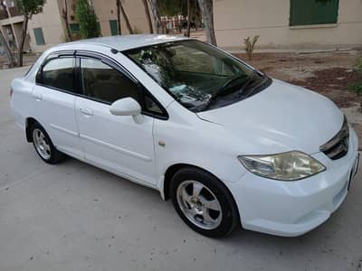 Honda City IDSI 2006