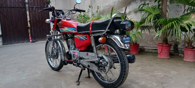 Honda CG 125
