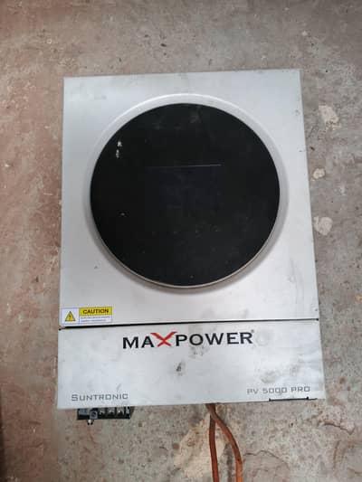 inverter 5 kilowatt  and battery
