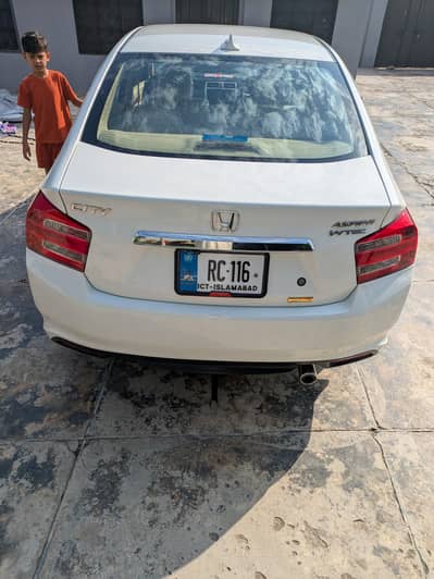 Honda City 1.5  2018  0.3. 1.2. 5.5. 8.1. 0.2. 6