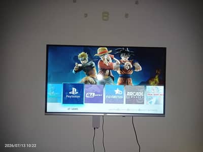 2.4G wire less gaming console