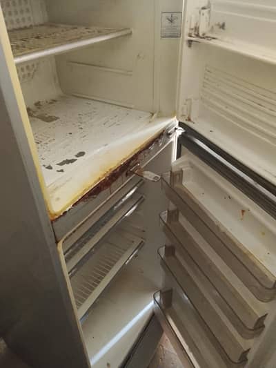 dawlance reffrigerator medium size
