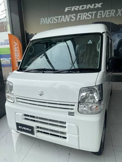 Suzuki Every 2026