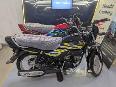 Honda Pridor 2026 model zero meter Honda Pridor 100cc