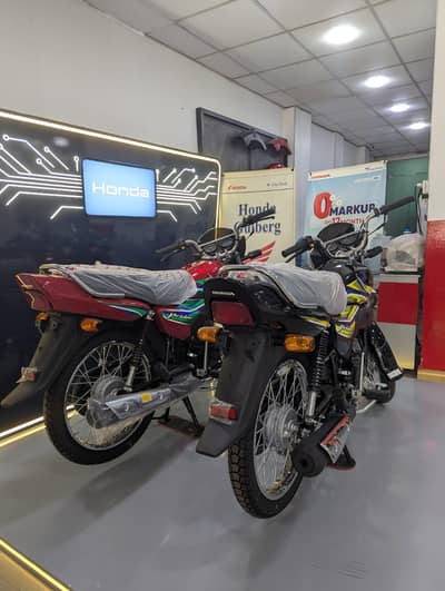 Honda Pridor 2026 model zero meter Honda Pridor 100cc