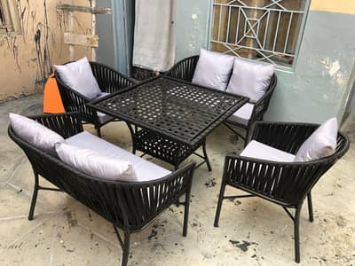 Panty waly chairs and sofa
